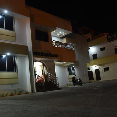 Hotel Raja Palace Kanyakumari Buitenkant foto