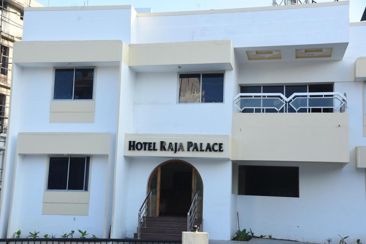 Hotel Raja Palace Kanyakumari Buitenkant foto