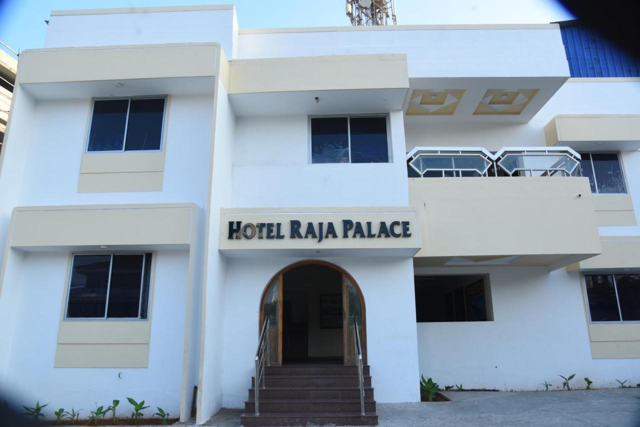 Hotel Raja Palace Kanyakumari Buitenkant foto