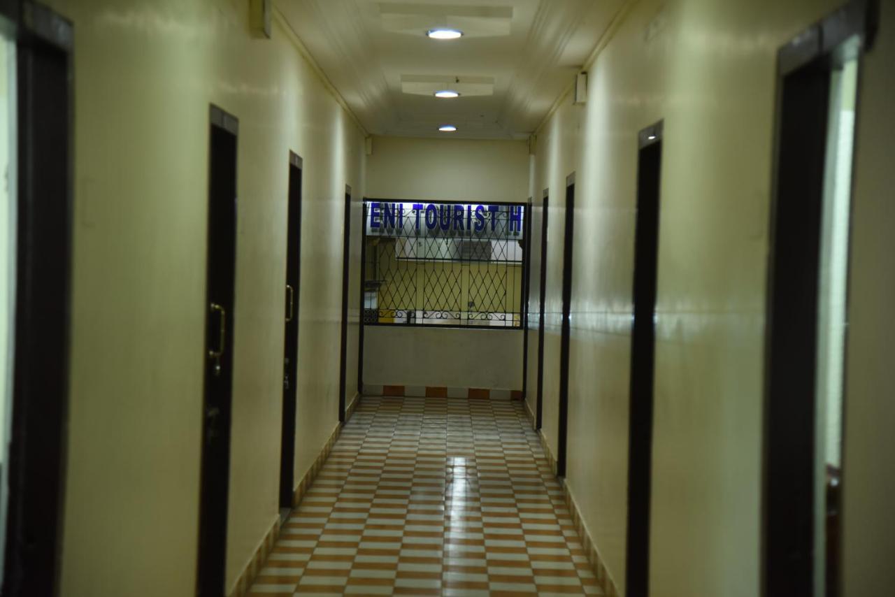 Hotel Raja Palace Kanyakumari Buitenkant foto